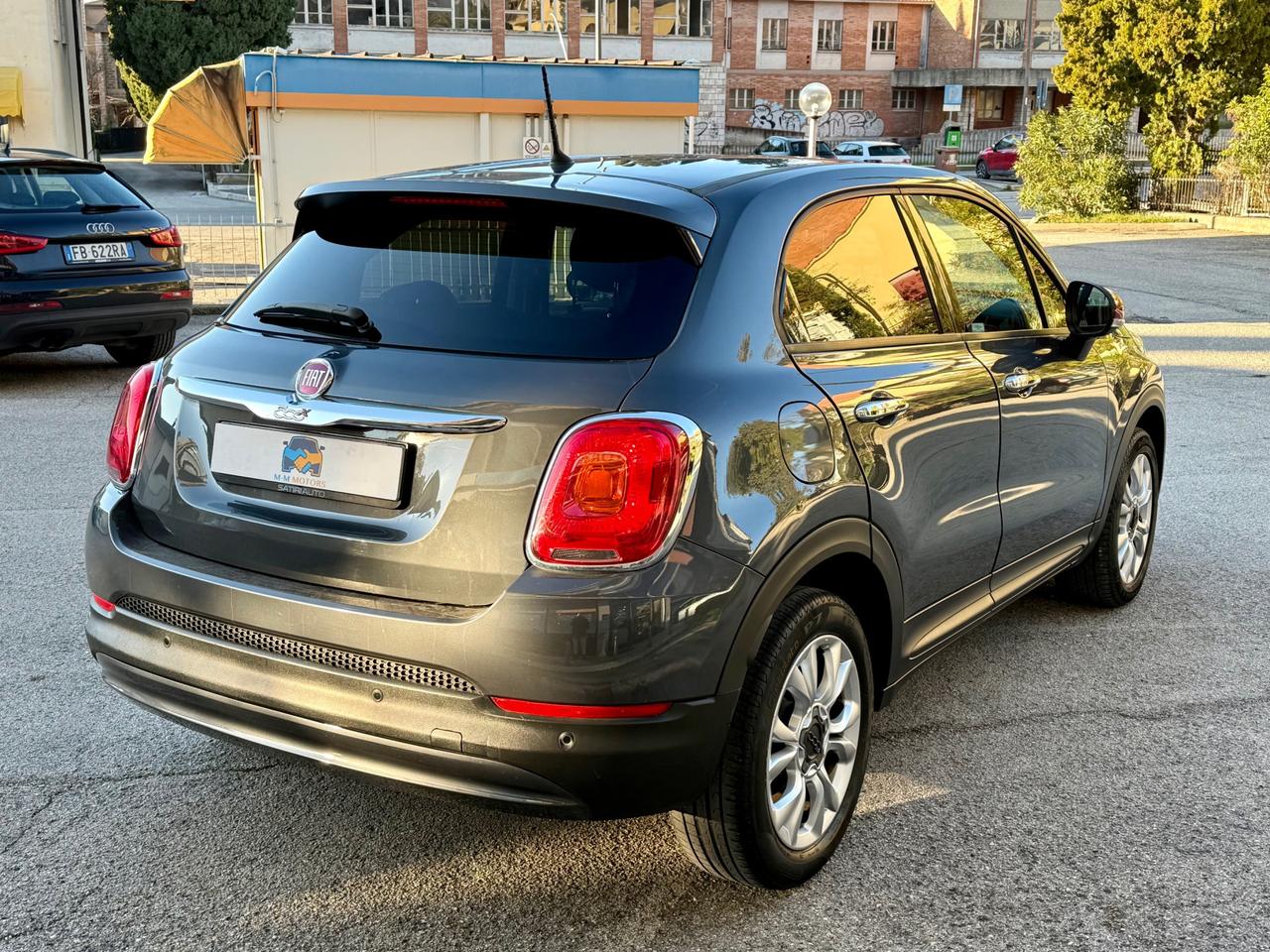 Fiat 500 X 500X 1.3 mjt Pop Star 4x2 95cv my17