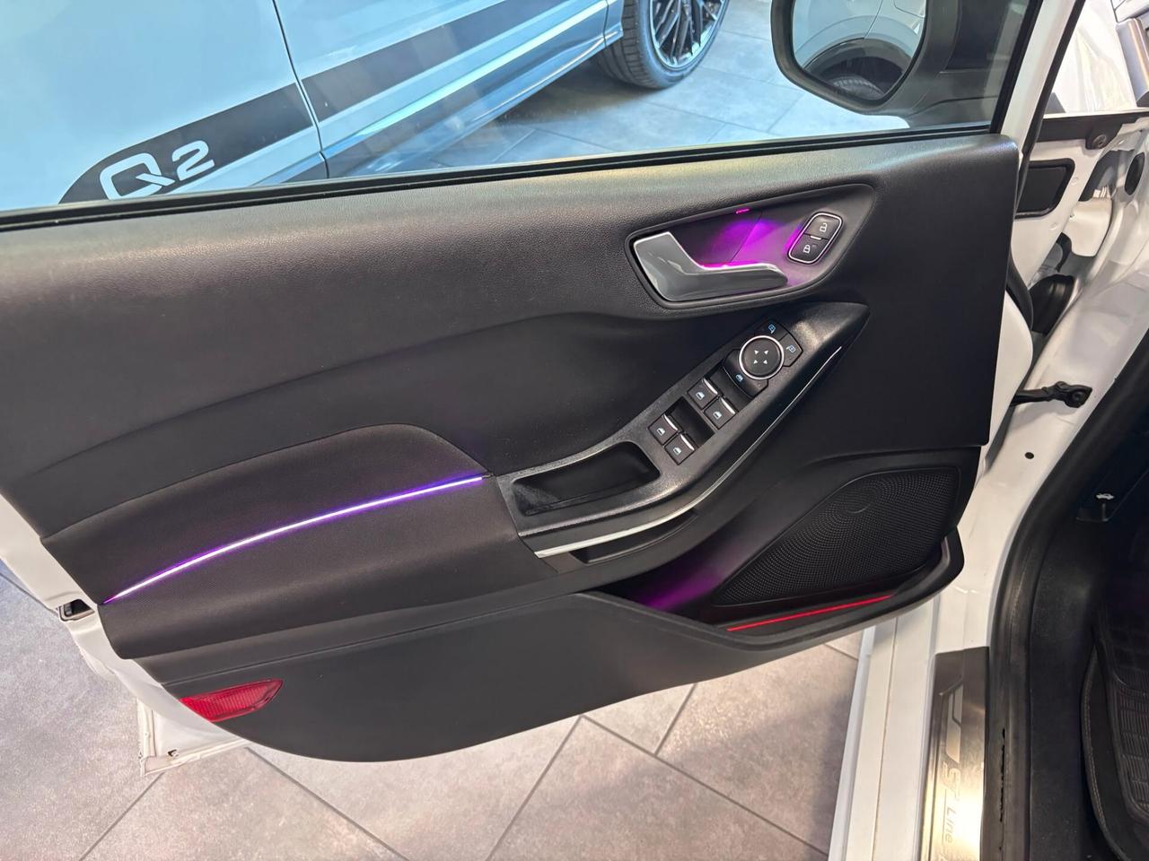 FORD FIESTA ST-LINE 1.5 85CV LED-NAVI-NEO