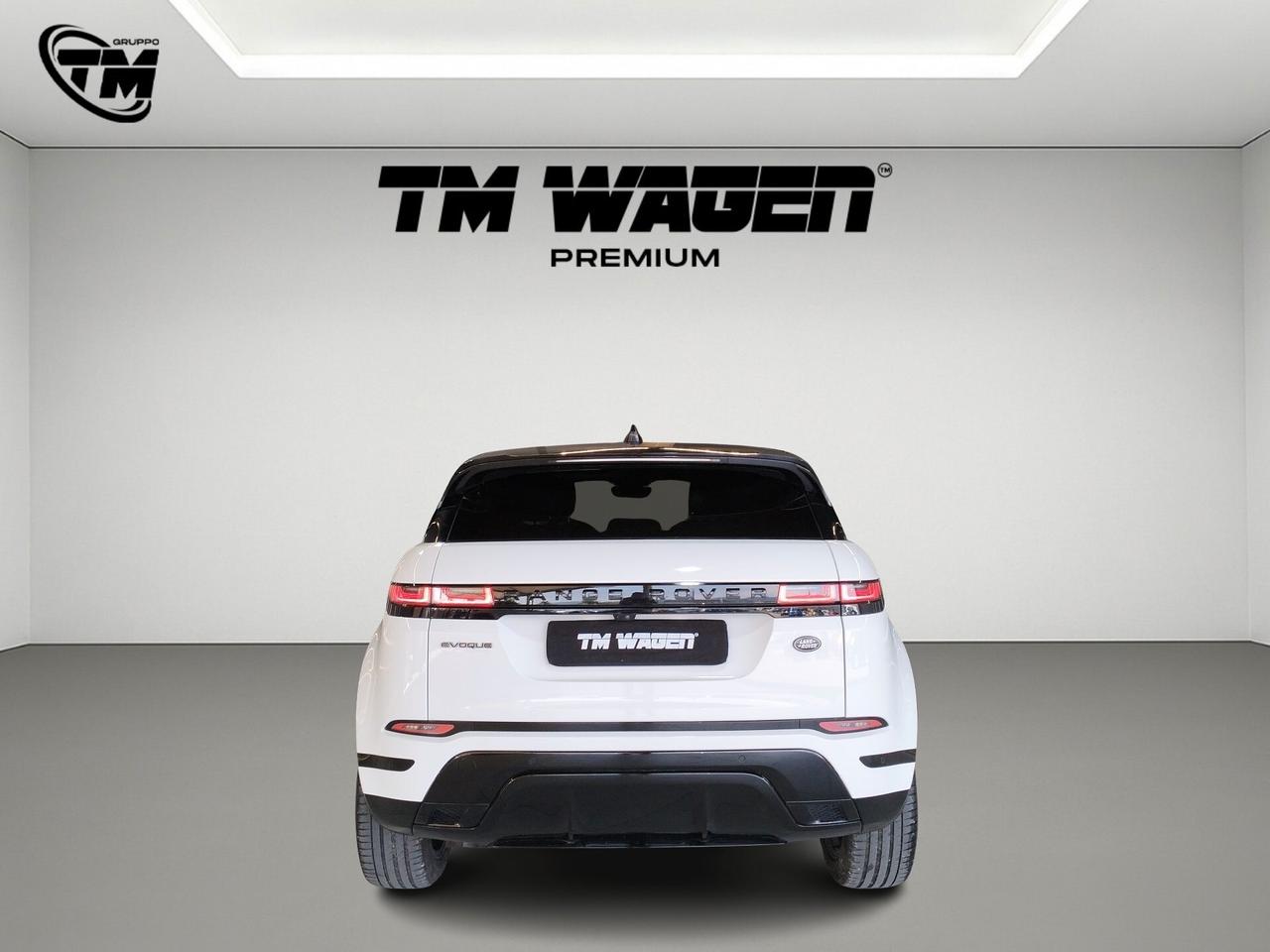 Land Rover Range Rover Evoque 2.0d i4 mhev R-Dynamic HSE awd 150cv auto