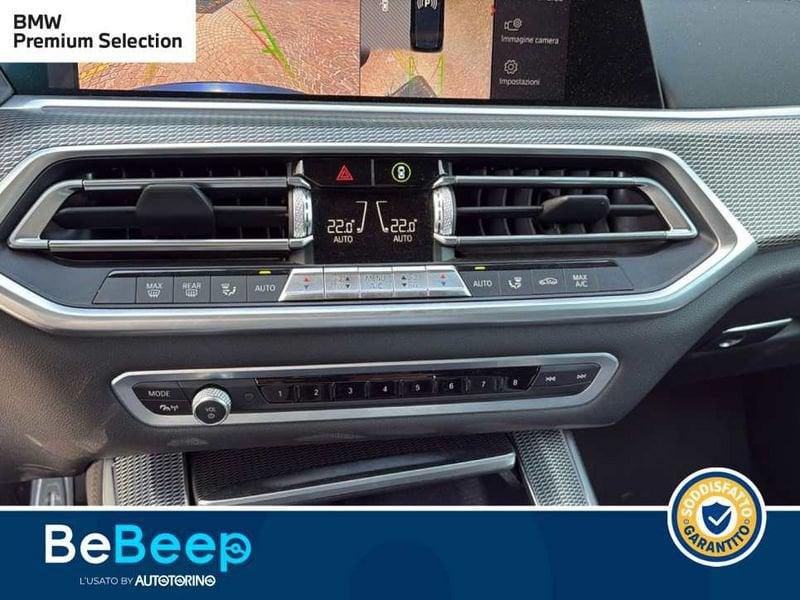 BMW X5 M50I AUTO