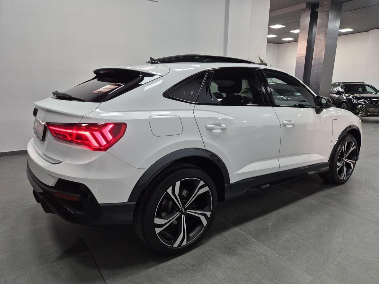 Audi Q3 Sportback 35 TDI S tronic S line edition