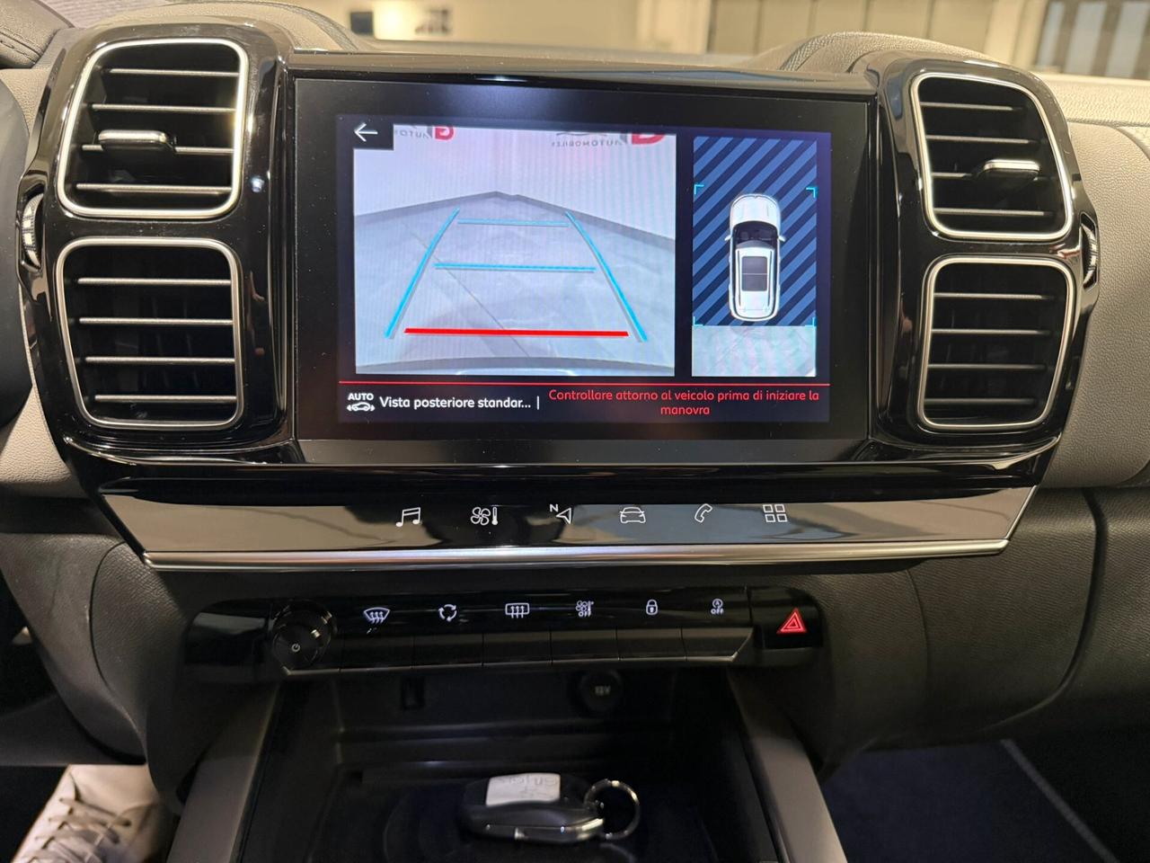 Citroen C5 Aircross BlueHDi 130 S&S Shine