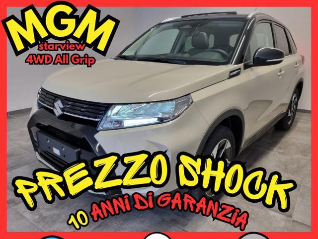 SUZUKI Vitara 1.4 Hybrid A/T 4WD AllGrip Starview