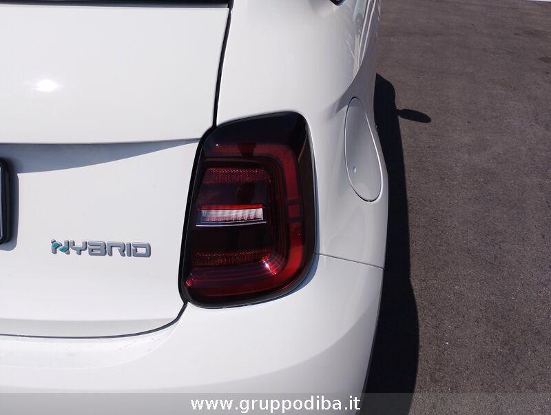 FIAT 500 H14 Hybrid Berlina Icon 1.0 Hybrid Berlina