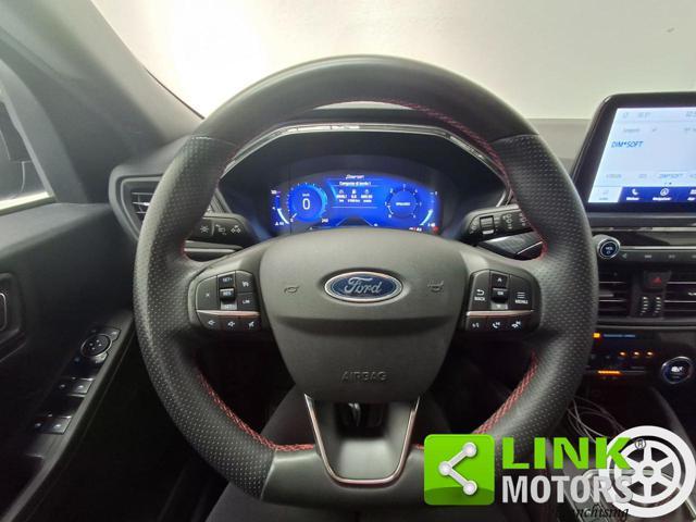 FORD Kuga 1.5 EcoBlue 120 CV 2WD ST-Line GARANZIA INCLUSA