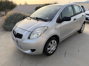 Toyota Yaris 1.0 5 porte “60 Mila Km”