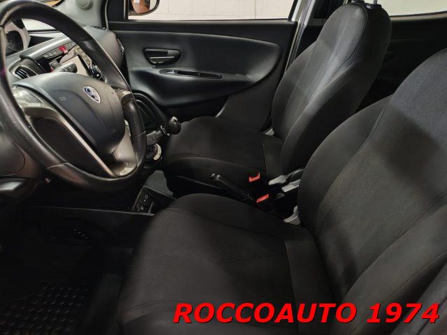 LANCIA Ypsilon 1.2 69 CV 5 porte GPL Ecochic Gold