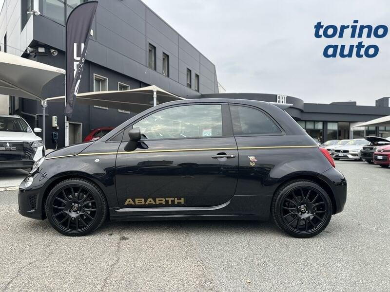 Abarth 595 595 1.4 t-jet Scorpioneoro 165cv NUOVA!!!