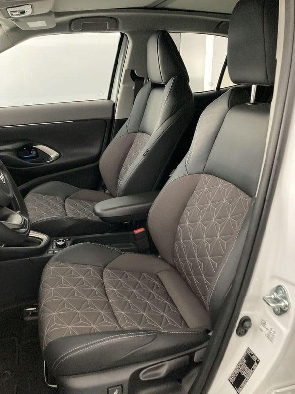 Toyota Yaris Cross Yaris Cross 1.5 Hybrid 5p. E-CVT AWD-i Lounge