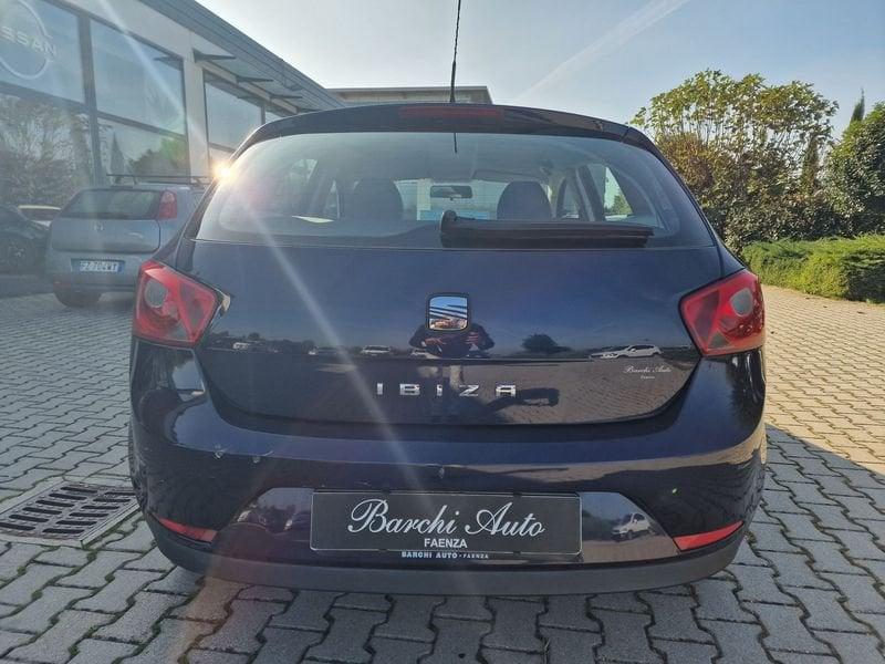 Seat Ibiza Ibiza 1.2 12V 70CV 5p. METANO