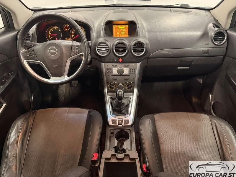 Opel Antara 2.2 CDTI Cosmo 163cv 4x2