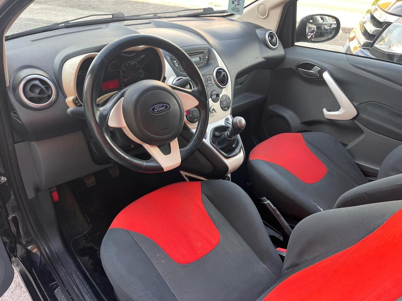 FORD KA 1.3 TDCI TITANIUM