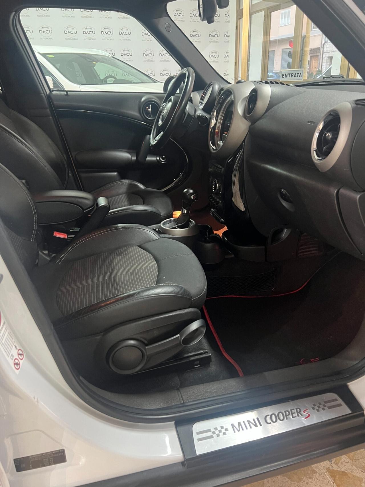 Mini Cooper Countryman Mini 2.0 Cooper SD Countryman