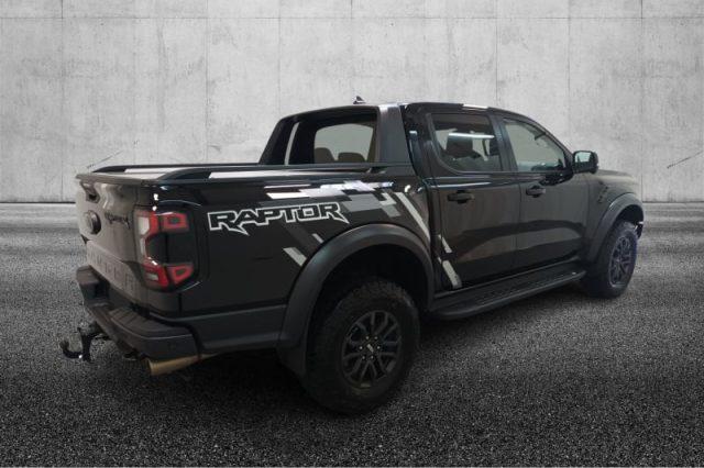 FORD Ranger Raptor 3.0 Ecoboost V6 4WD DC 5 posti