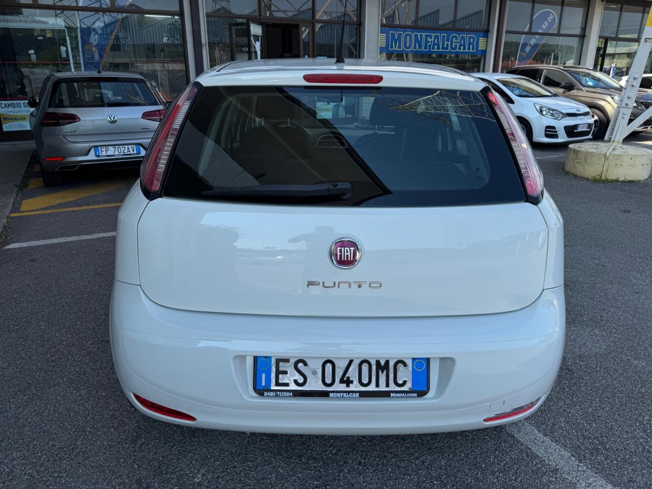 Fiat Punto 1.3 MJT 85 CV 5 porte 2013