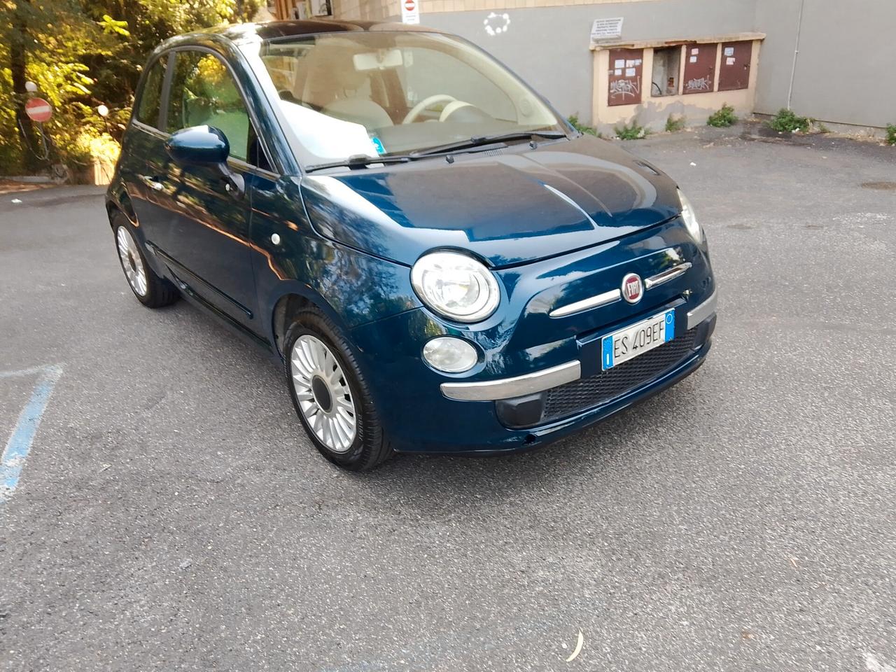 Fiat 500 1.2 EasyPower Lounge