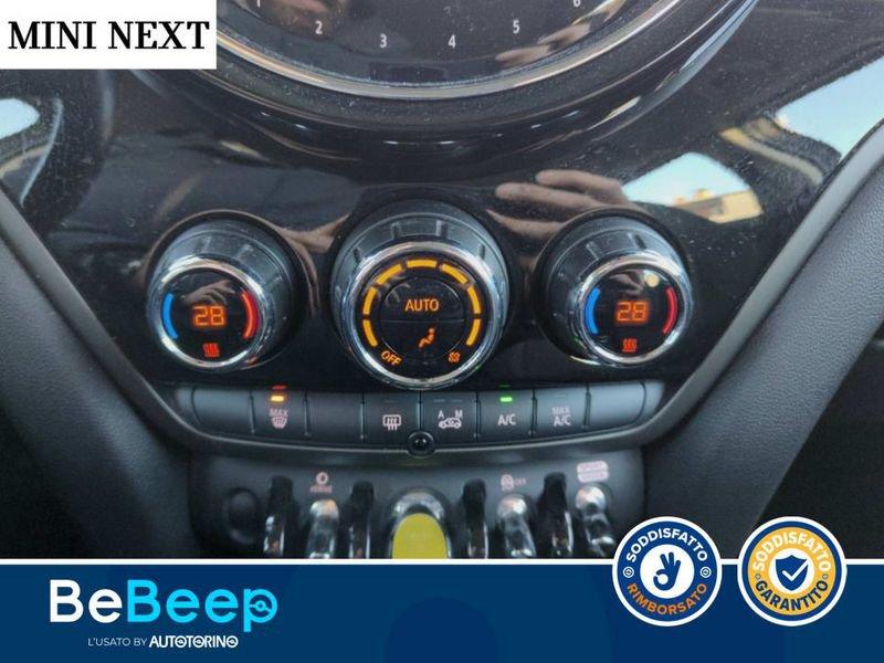 MINI Mini Countryman F60 MINI COUNTRYMAN 1.5 COOPER SE BUSINESS ALL4 AUTO