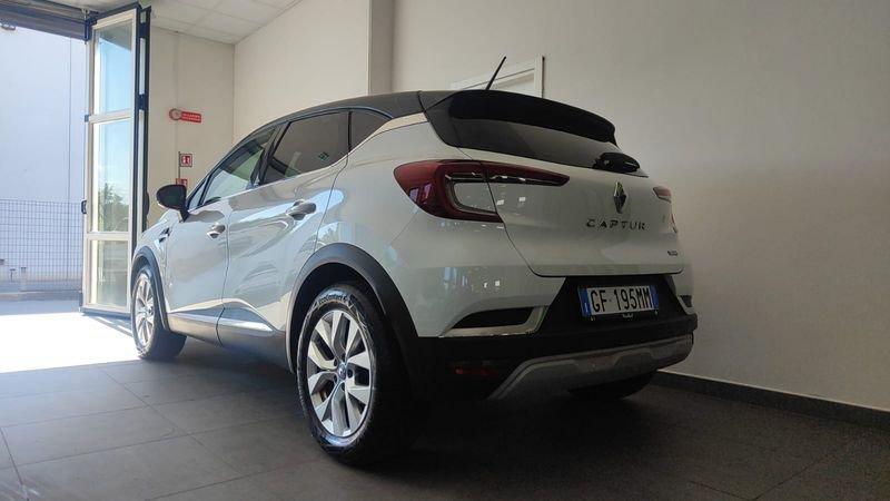 Renault Captur Hybrid E-Tech 145 CV Intens