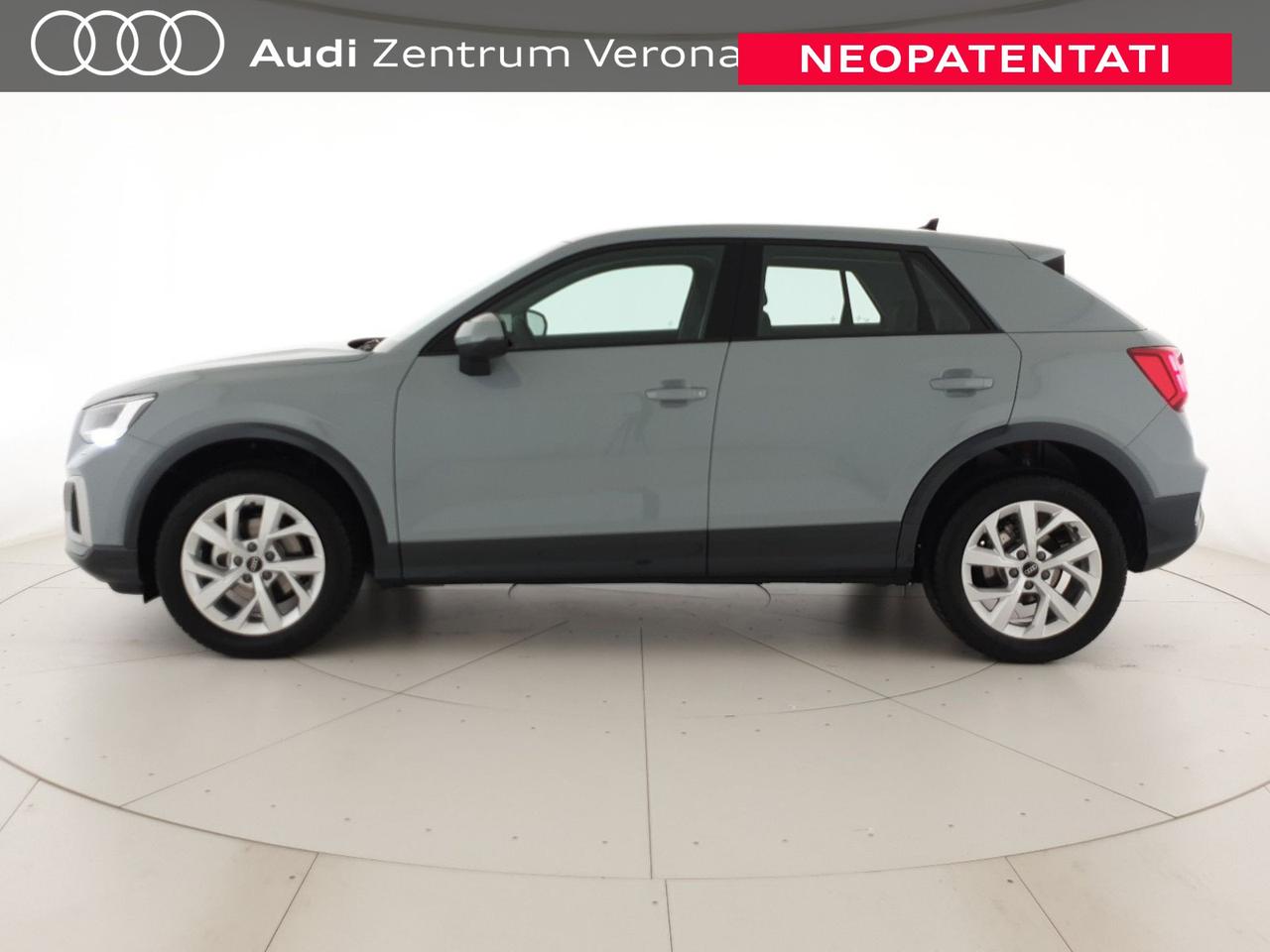 30TFSI 116CV Business Advanced