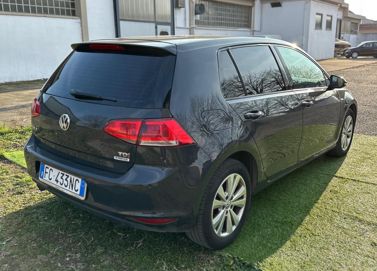 Volkswagen Golf 1.6 TDI 110 CV DSG