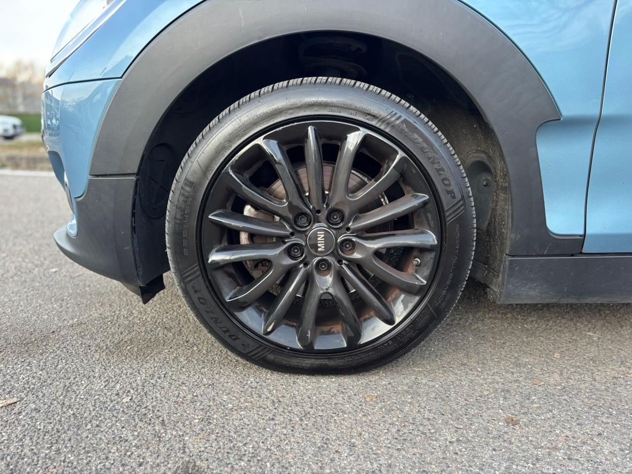 Mini Cooper D Clubman 2.0 Hype