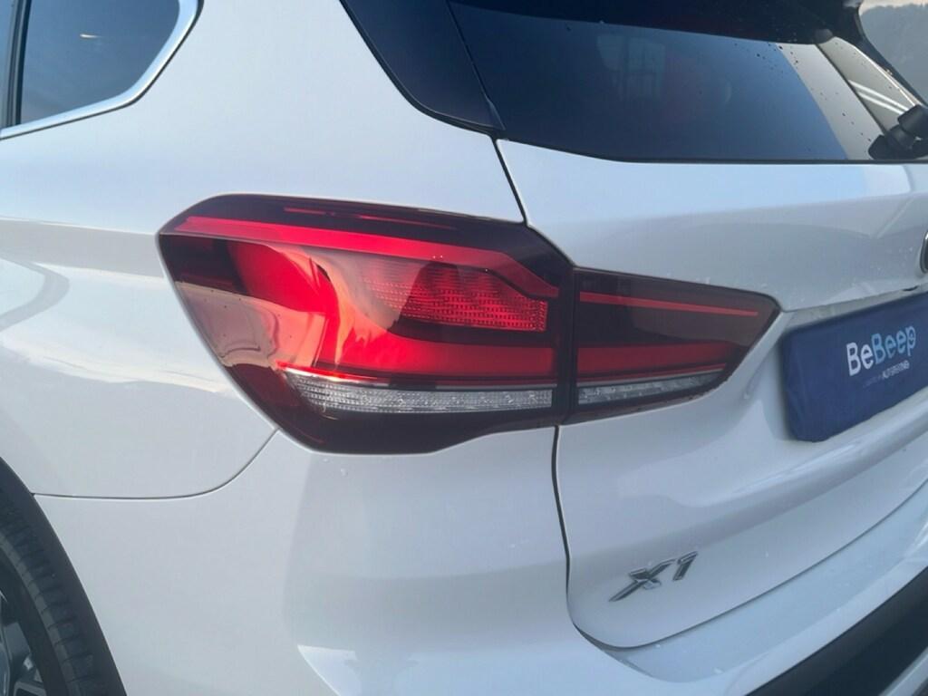 BMW X1 18 d xLine Plus sDrive Steptronic