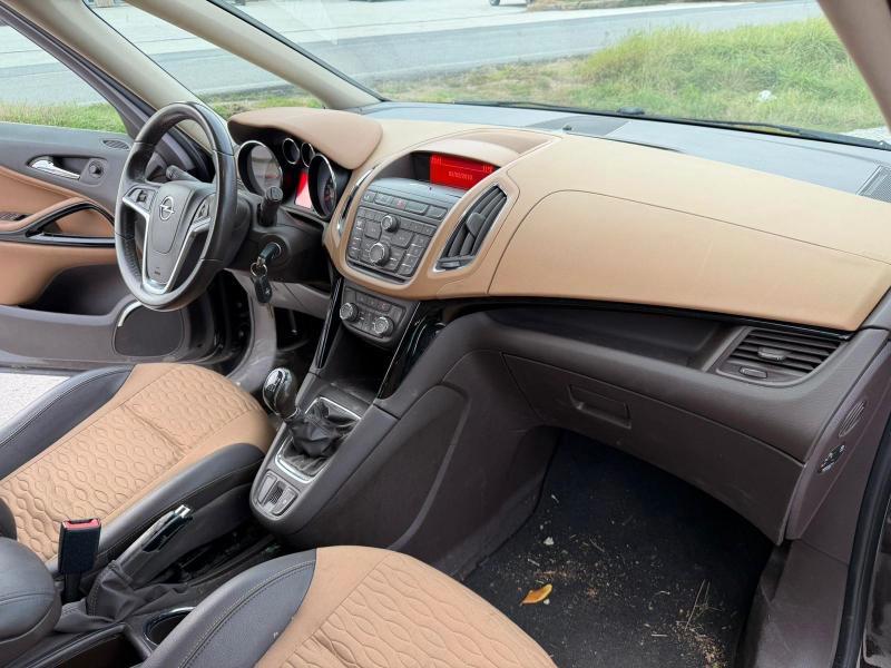 Opel Zafira Tourer 1.6 t Cosmo ecoM 150cv