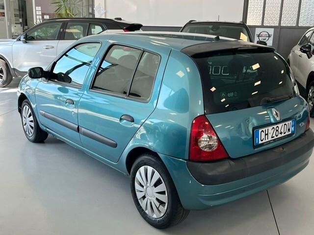Renault Clio 1.2 cat 5 porte Expression