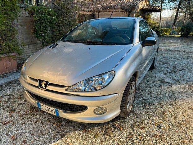 Peugeot 206 cc 1.6