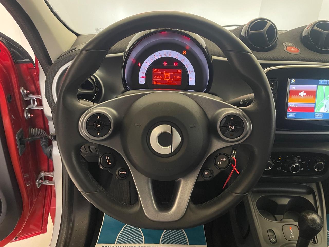 Smart ForFour 70 1.0 twinamic Youngster