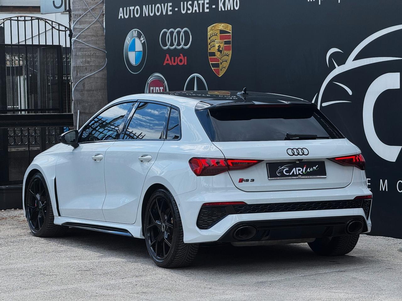 Audi RS3 SPB Sportback 2.5 TFSI S-tronic 400CV