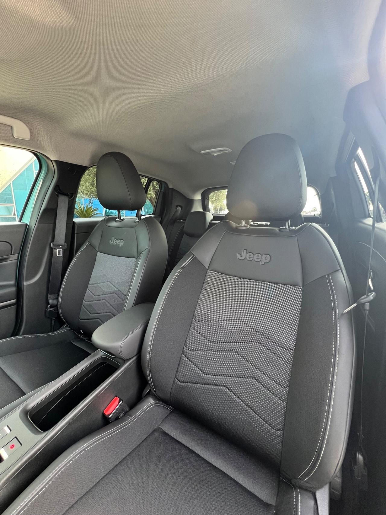 Jeep Avenger 1.2 Turbo 110 CV MHEV Altitude - possibilità noleggio no scoring