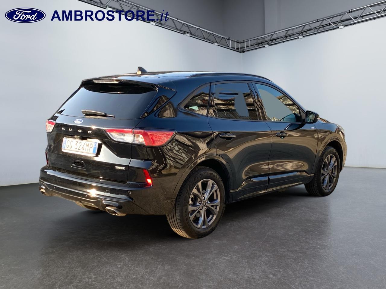 FORD Kuga III 2020 - Kuga 2.5 phev ST-Line 2wd 225cv cvt