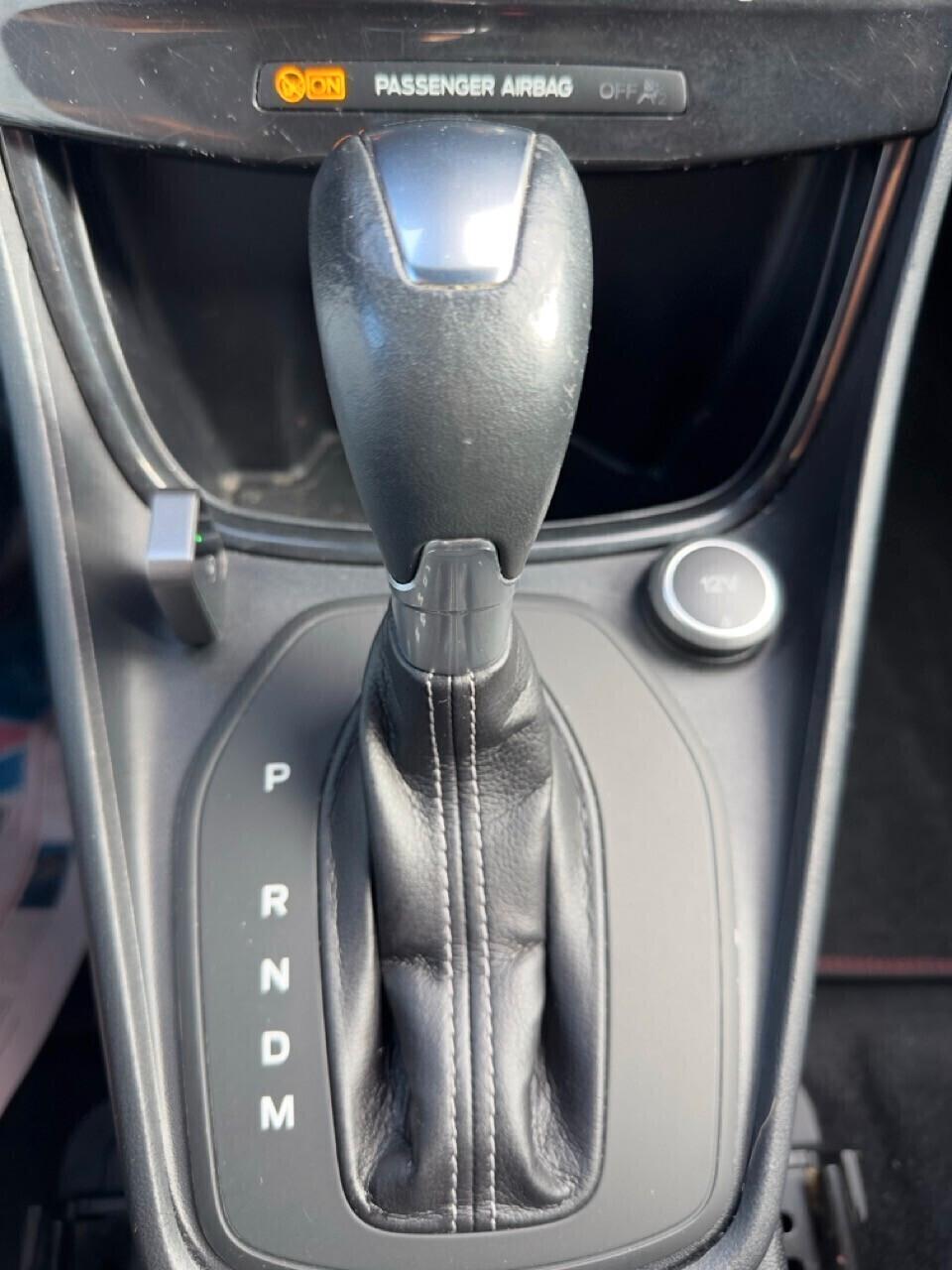 Ford Puma 1.0 EcoBoost Hybrid 125 CV S&S aut. ST-Line Design