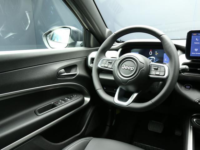 JEEP Avenger 1.2 Turbo 145 CV MHEV 4xe Upland