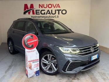 VOLKSWAGEN Tiguan 1.5 TSI 150 CV DSG ACT R-Line