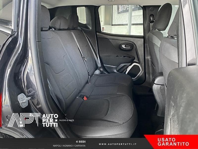 Jeep Renegade Renegade 1.6 mjt Limited fwd 120cv E6