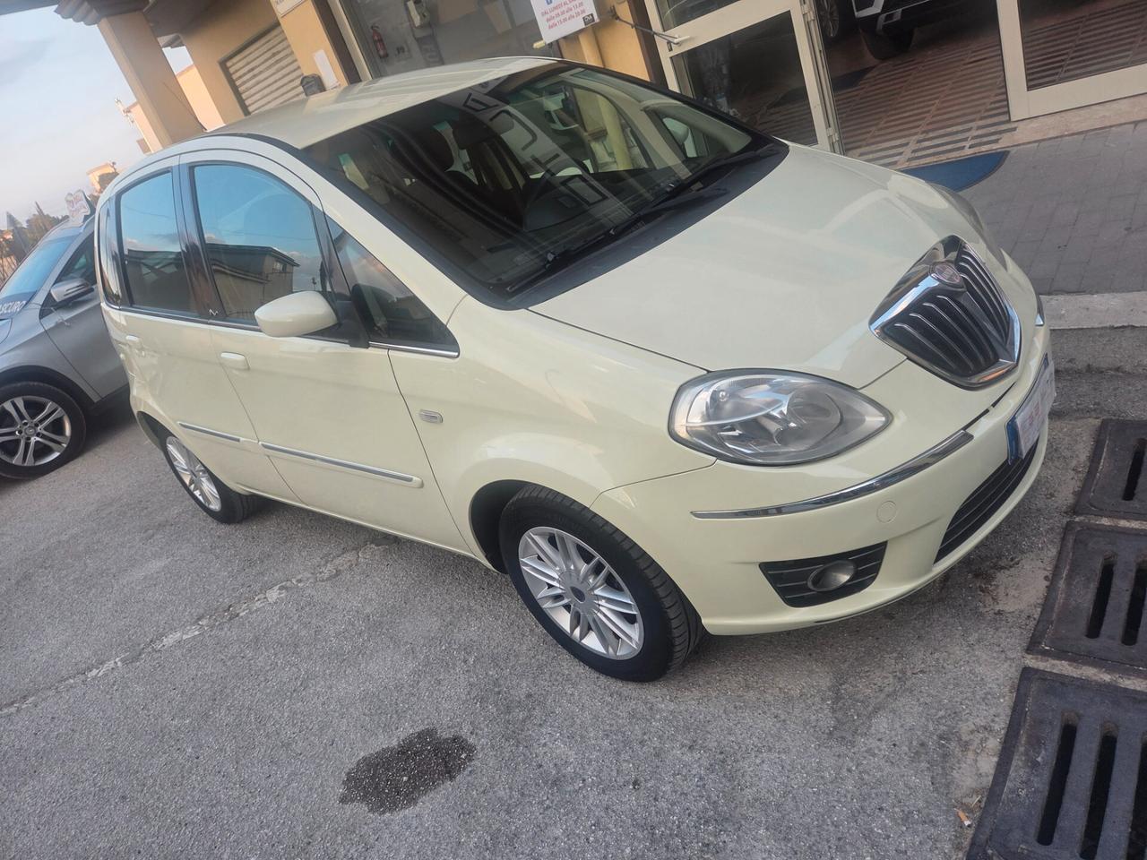LANCIA MUSA 1.3 MJET TURBINA BASSA EURO4 KMCERTIF
