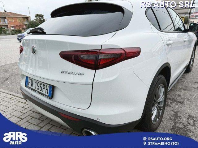 ALFA ROMEO Stelvio 2.2 Turbodiesel 190 CV AT8 Q4 Executive