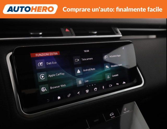 LAND ROVER Range Rover Velar 2.0D I4 240 CV R-Dynamic S