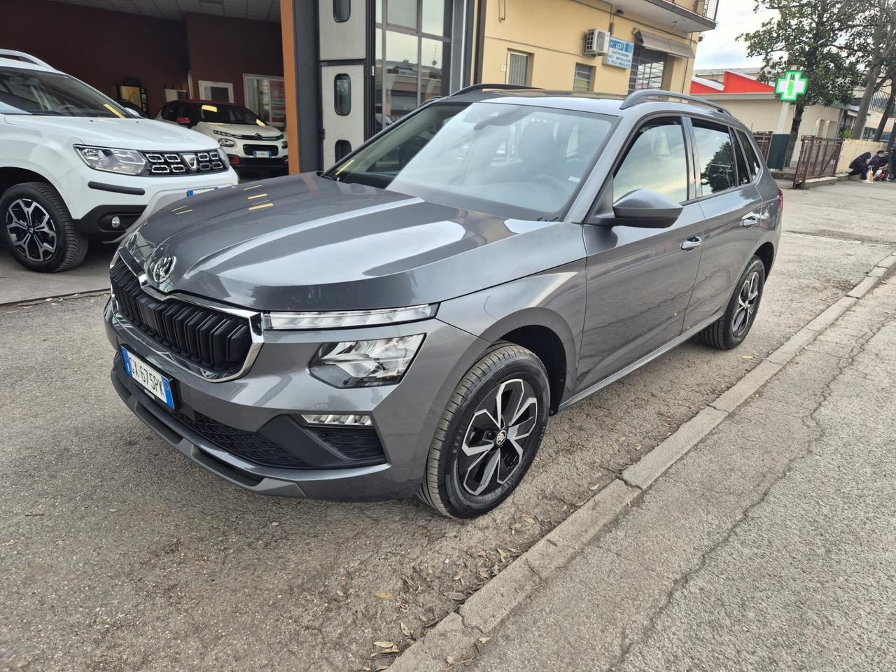 Skoda Kamiq 1.0 TSI Selection