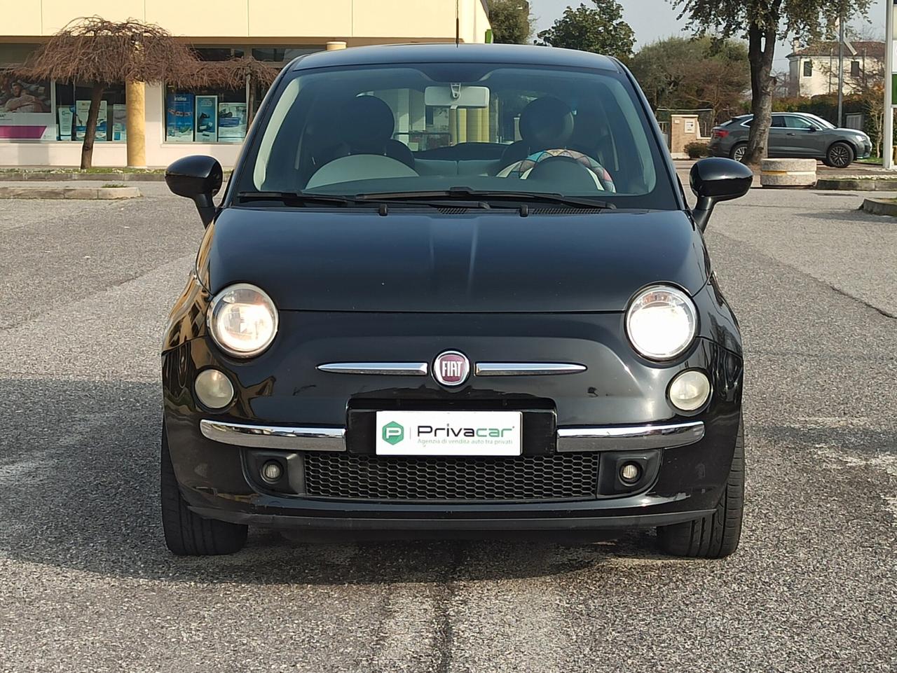 Fiat 500 1.3 Multijet 16V 75 CV by DIESEL