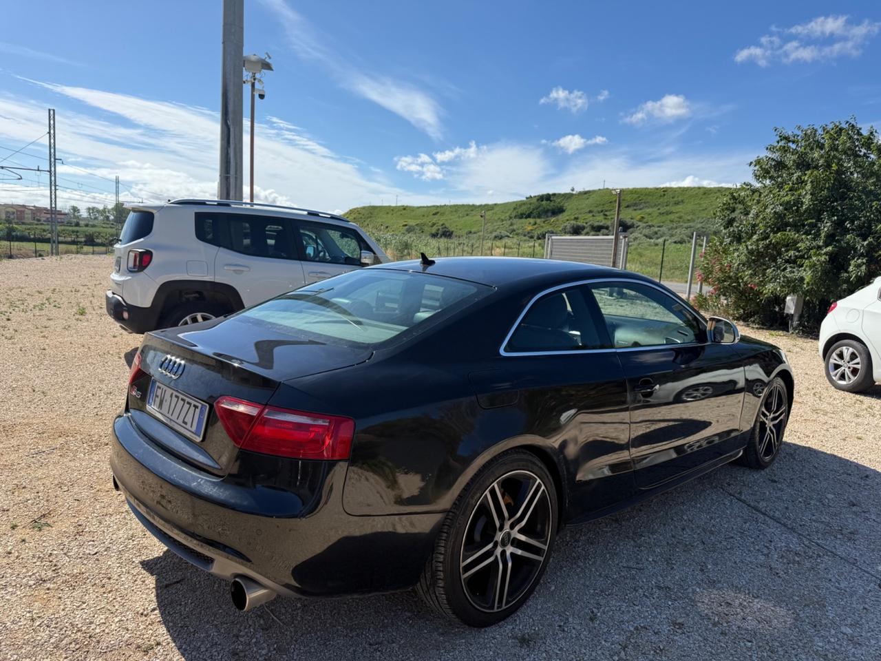 Audi A5 COUPE 3.0 V6 5.999€ PERMUTE