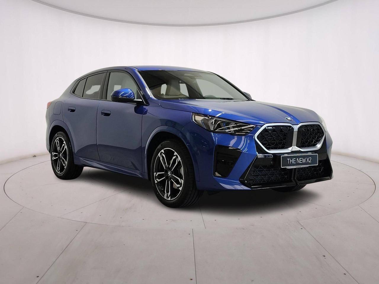 BMW X2 sDrive18d MSport