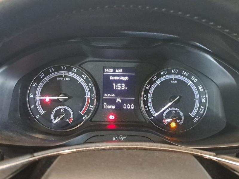 SKODA KODIAQ 2.0 TDI SCR EXECUTIVE 4WD