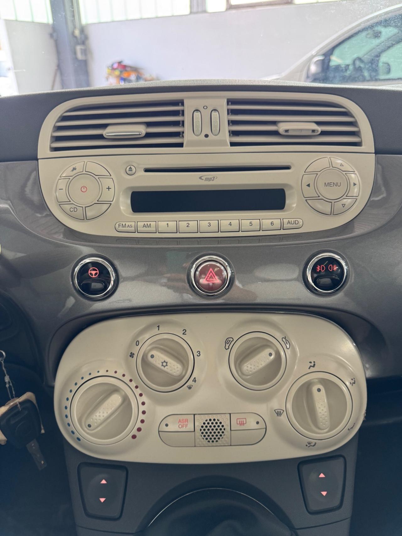 Fiat 500 1.2 GQ