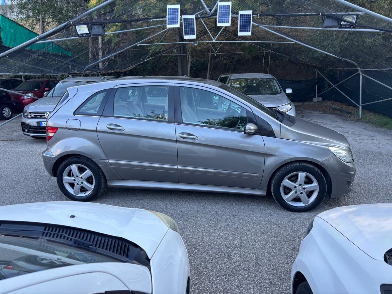 Mercedes-benz B 200 CDI AUTOMATICA