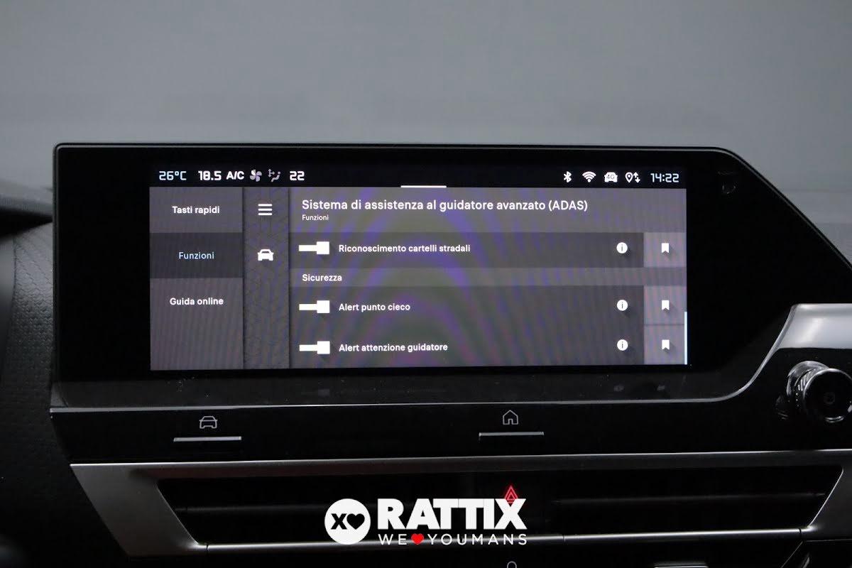 Citroen C4 1.2 puretech 130CV Max eat8