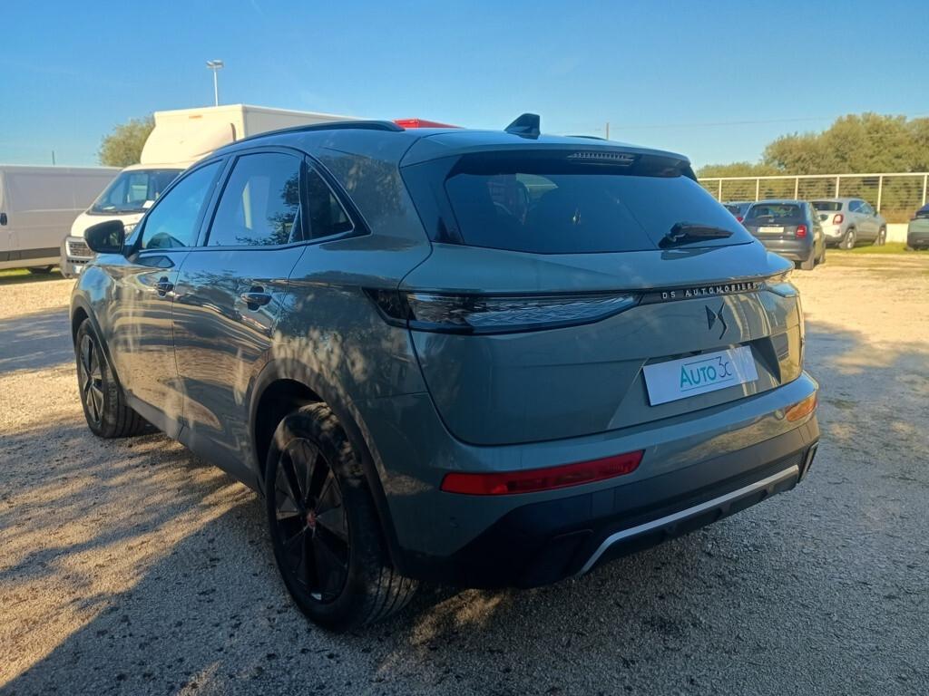DS Ds 7 Crossback 1.5 BlueHDi 130cv EAT8 Performance Line