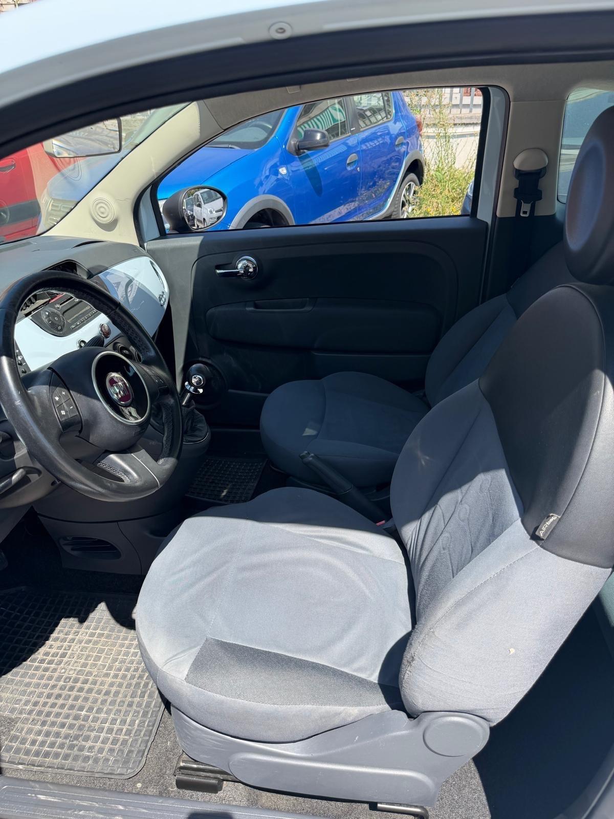 Fiat 500 1.3 Multijet 16V 95 CV Lounge No Aria Condizionata